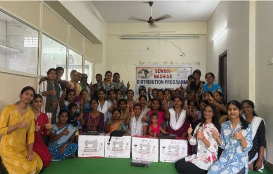Surplus funds for immediate nutritional needs